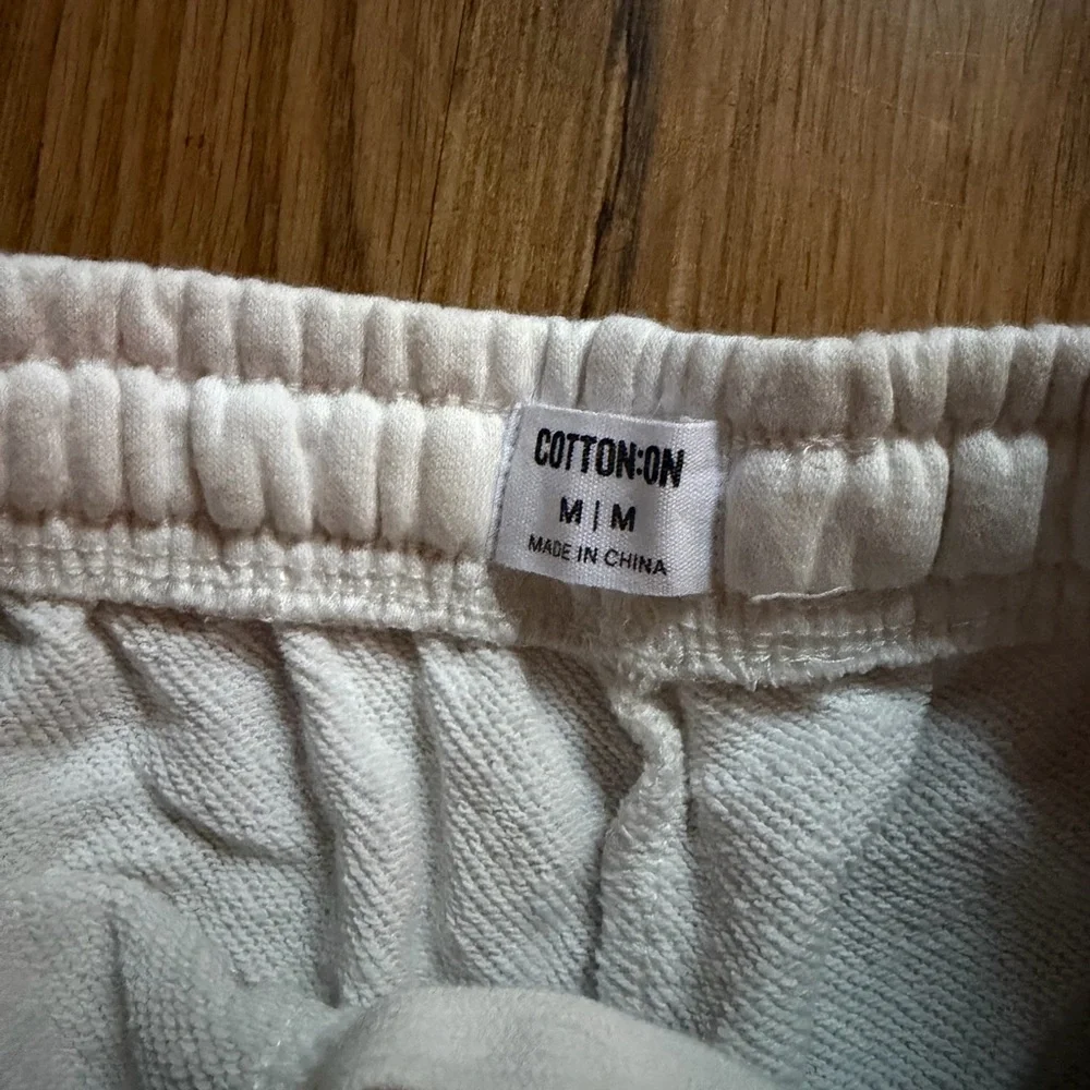 Cotton On cotton white